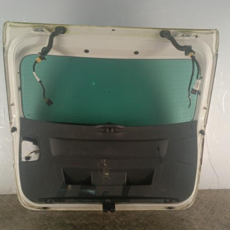 Malle/Hayon arriere SEAT IBIZA 4