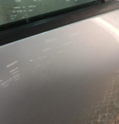 Porte avant droit PEUGEOT 208 1 Photo n°5