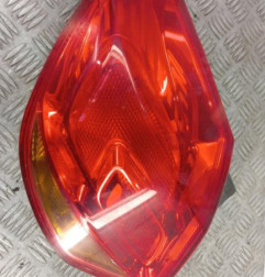 Feu arriere principal gauche (feux) OPEL ASTRA J Photo n°1