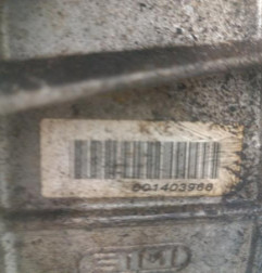 Moteur CITROEN XSARA Photo n°6