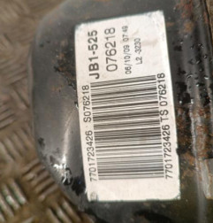 Boite de vitesses RENAULT TWINGO 2 Photo n°5