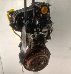 Moteur RENAULT TWINGO 2 Photo n°1