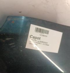 Capot TOYOTA RAV4 3 Photo n°5