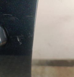 Porte avant gauche TOYOTA RAV4 3 Photo n°6