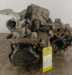 Boite de vitesses VOLKSWAGEN POLO 5 Photo n°3