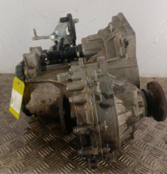 Boite de vitesses VOLKSWAGEN POLO 5 Photo n°4
