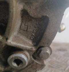 Boite de vitesses PEUGEOT 206+ Photo n°4