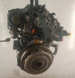 Moteur FORD C-MAX 2 Photo n°4