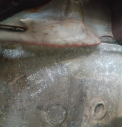 Moteur FORD C-MAX 2 Photo n°7