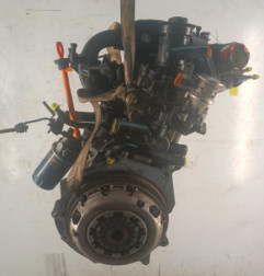 Moteur VOLKSWAGEN GOLF 6 Photo n°4