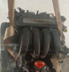 Moteur VOLKSWAGEN GOLF 6 Photo n°6