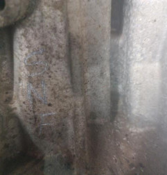 Moteur VOLKSWAGEN GOLF 6 Photo n°7