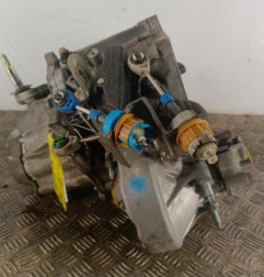 Boite de vitesses PEUGEOT 308 1 Photo n°5