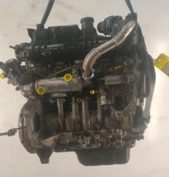 Moteur FORD FIESTA 5 Photo n°1