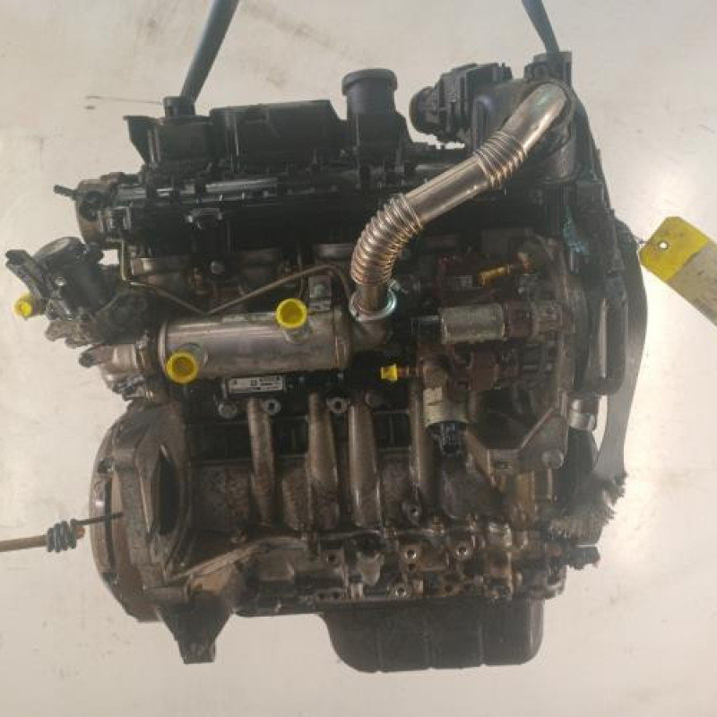 Moteur FORD FIESTA 5