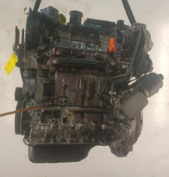 Moteur FORD FIESTA 5 Photo n°3