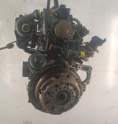 Moteur FORD FIESTA 5 Photo n°4