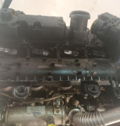 Moteur FORD FIESTA 5 Photo n°6