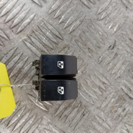 Interrupteur de leve vitre avant gauche RENAULT TRAFIC 2 Photo n°1