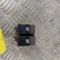 Interrupteur de leve vitre avant gauche RENAULT TRAFIC 2