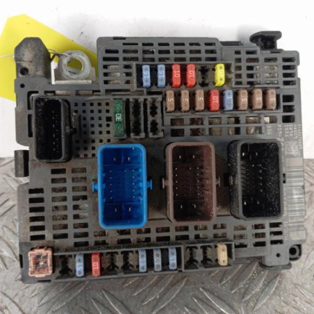 Boitier servitude moteur (BSM) PEUGEOT 508 1 Photo n°1