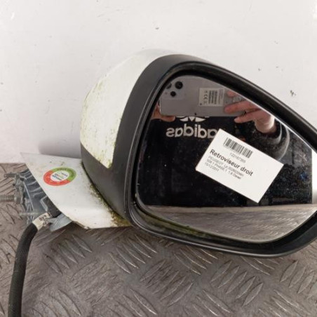 Retroviseur droit PEUGEOT 508 1 Photo n°1