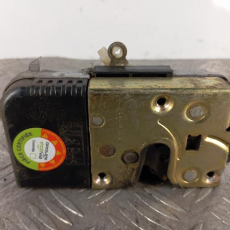 Serrure avant droit CITROEN C8 Photo n°1