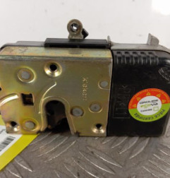 Serrure avant gauche CITROEN C8 Photo n°1