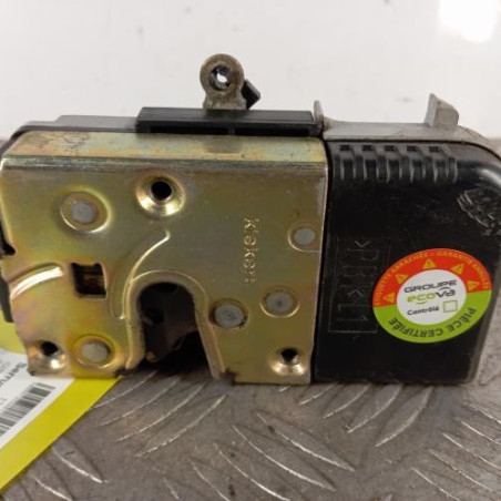 Serrure avant gauche CITROEN C8 Photo n°1