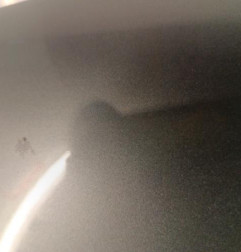 Capot RENAULT TWINGO 3 Photo n°3