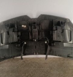 Capot RENAULT TWINGO 3 Photo n°5