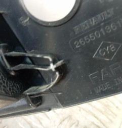 Feu arriere principal droit (feux) RENAULT TWINGO 3 Photo n°3