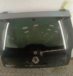 Lunette arriere RENAULT TWINGO 3 Photo n°1