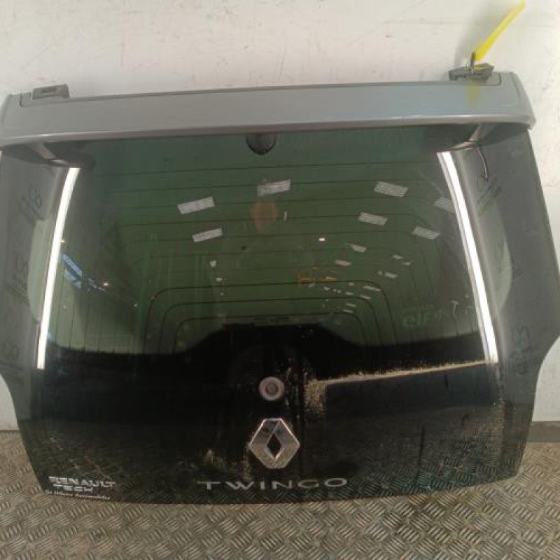 Lunette arriere RENAULT TWINGO 3