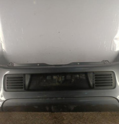 Pare choc arriere RENAULT TWINGO 3 Photo n°1