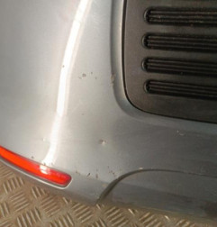 Pare choc arriere RENAULT TWINGO 3