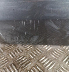 Pare choc arriere RENAULT TWINGO 3 Photo n°5