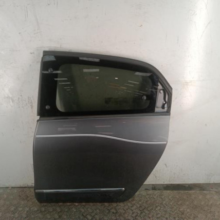 Porte arriere gauche RENAULT TWINGO 3 Photo n°1