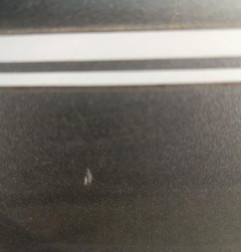 Porte arriere gauche RENAULT TWINGO 3 Photo n°6