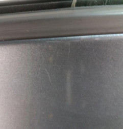 Porte avant droit RENAULT TWINGO 3 Photo n°4