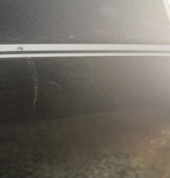 Porte avant droit RENAULT TWINGO 3 Photo n°5