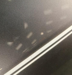 Porte avant gauche RENAULT TWINGO 3 Photo n°3