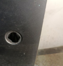 Porte avant gauche RENAULT TWINGO 3 Photo n°5