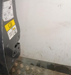 Porte avant gauche RENAULT TWINGO 3 Photo n°6