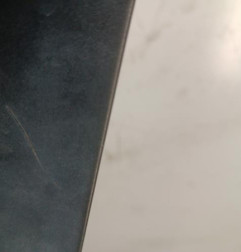 Porte avant gauche RENAULT TWINGO 3 Photo n°7