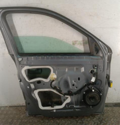 Porte avant gauche RENAULT TWINGO 3 Photo n°8