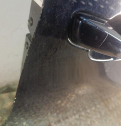 Porte avant droit PEUGEOT 308 2 Photo n°7