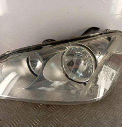 Optique avant principal gauche (feux)(phare) FORD C-MAX 1 Photo n°1