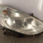 Optique avant principal droit (feux)(phare) RENAULT CLIO 3