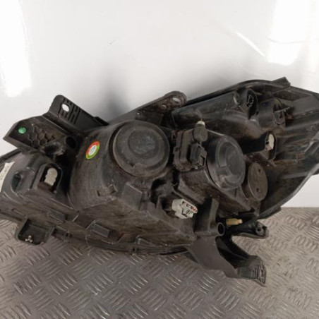 Optique avant principal droit (feux)(phare) RENAULT CLIO 3